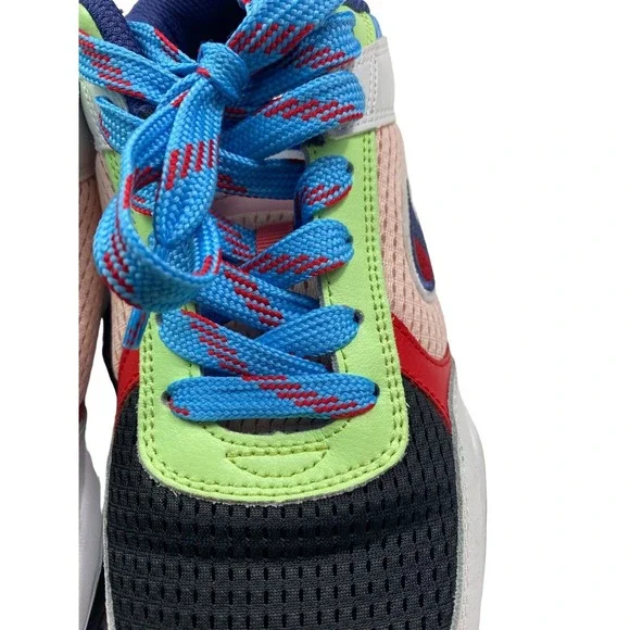 Champion 93 eighteen women's shoes SP block Size‎ 8W Running Hiking Crossfit EUC - Picture 13 of 16